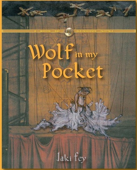 Wolf in my Pocket Fey Jaki