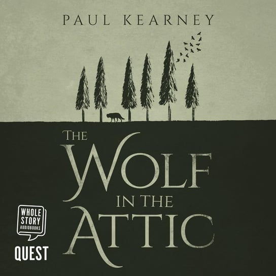 Wolf in the Attic Kearney Paul