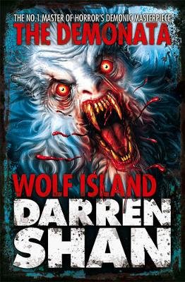Wolf Island Shan Darren