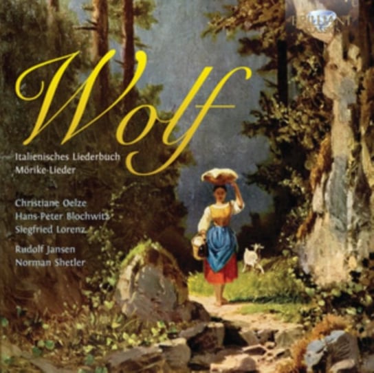 Wolf: Italienisches Liederbuch Various Artists