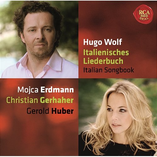 Wolf: Italienisches Liederbuch Christian Gerhaher