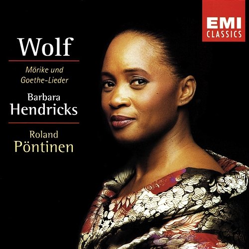Wolf - Lieder Barbara Hendricks