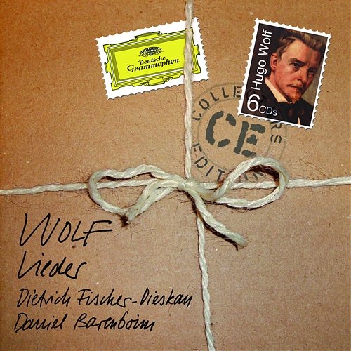 Wolf: Mörike-Lieder - 13. "Im Frühling" Dietrich Fischer-Dieskau, Daniel Barenboim