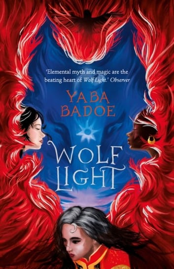 Wolf Light Yaba Badoe