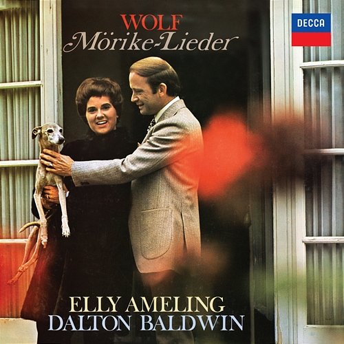 Wolf: Mörike-Lieder Elly Ameling, Dalton Baldwin