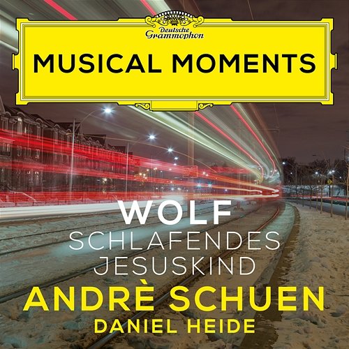 Wolf: Mörike-Lieder: No. 25, Schlafendes Jesuskind Andrè Schuen, Daniel Heide