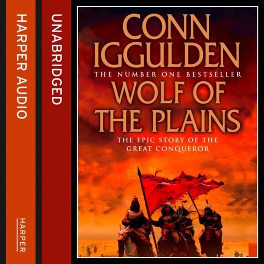 Wolf of the Plains Iggulden Conn