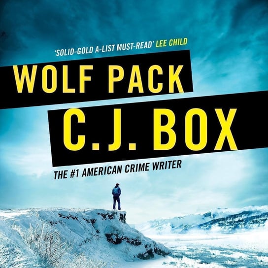 Wolf Pack - audiobook Box C.J.