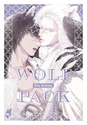 Wolf Pack Carlsen Verlag