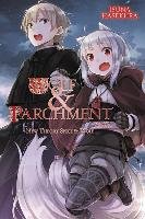 Wolf & Parchment: New Theory Spice & Wolf, Vol. 2 (light novel) Hasekura Isuna