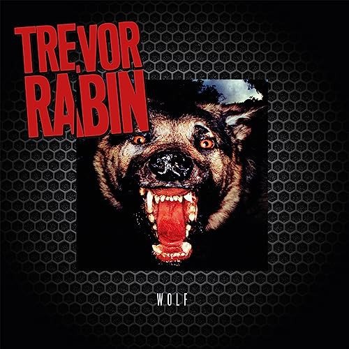 Wolf, płyta winylowa Rabin Trevor