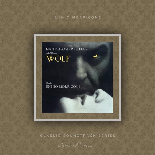 Wolf, płyta winylowa Various Artists