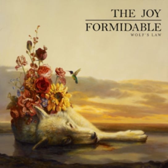 Wolf's Law The Joy Formidable