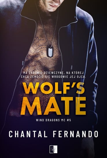 Wolf's Mate Fernando Chantal
