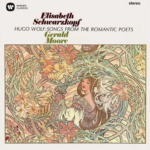 Wolf: Songs from the Romantic Poets Elisabeth Schwarzkopf & Gerald Moore