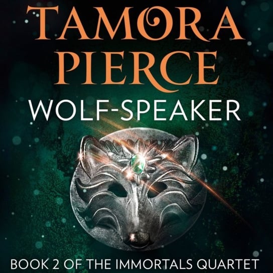 Wolf-Speaker Pierce Tamora
