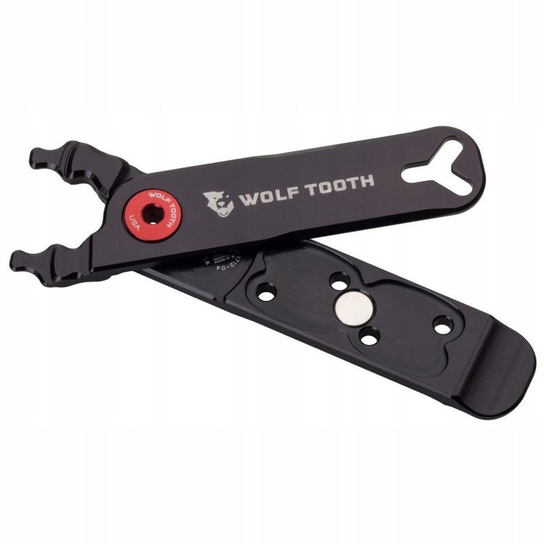 Wolf Tooth narzędzie Pack Pliers multitool inna (Inny)