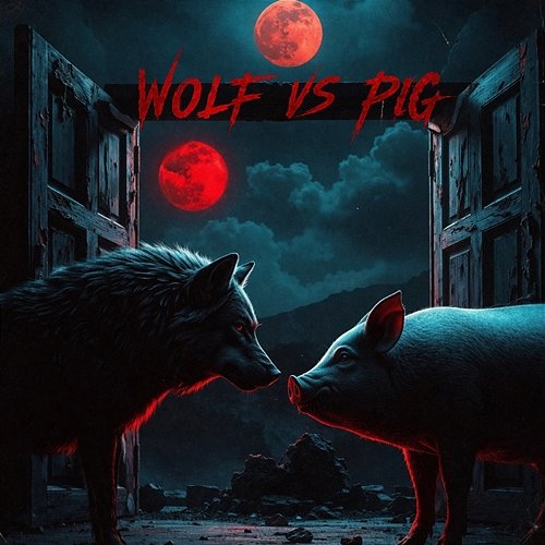 WOLF VS PIG BANG CHAN, CHANGBIN
