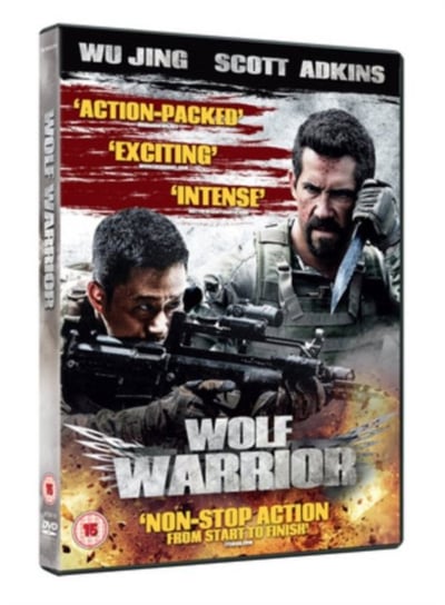 Wolf Warrior (brak polskiej wersji językowej) Wu Jacky