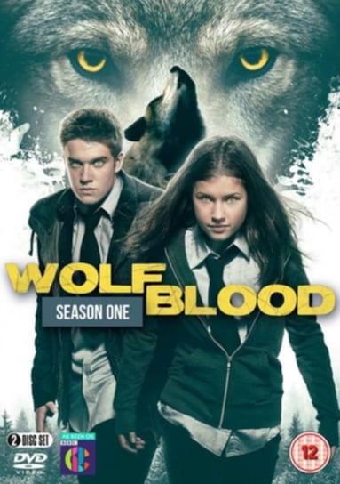 Wolfblood: Season 1 (brak polskiej wersji językowej) Dazzler