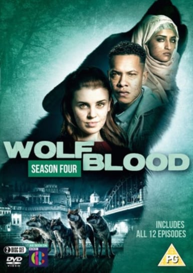 Wolfblood: Season 4 (brak polskiej wersji językowej) Dazzler