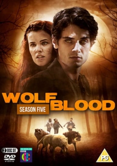 Wolfblood: Season 5 (brak polskiej wersji językowej) Dazzler