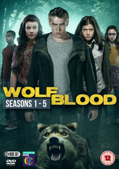 Wolfblood: Seasons 1-5 (brak polskiej wersji językowej) Dazzler