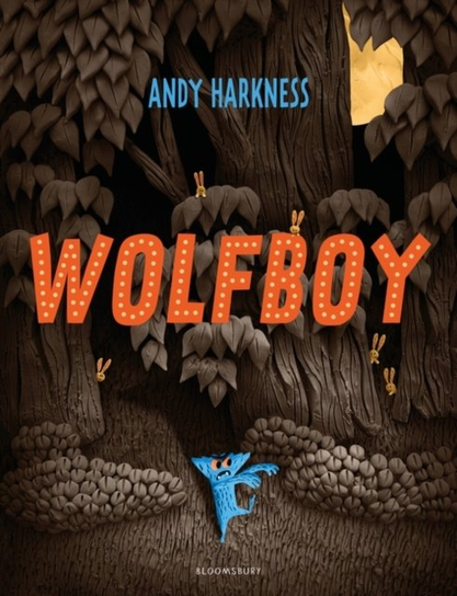 Wolfboy Andy Harkness