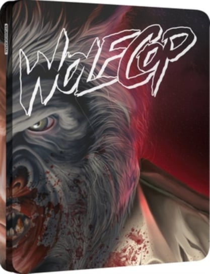 WolfCop (brak polskiej wersji językowej) Dean Lowell