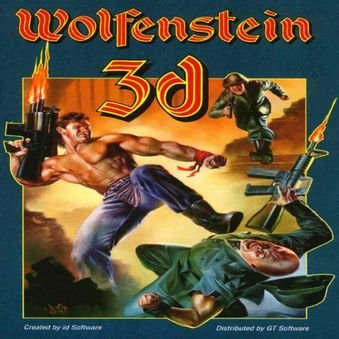 Wolfenstein 3D Bethesda