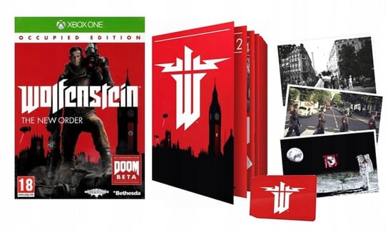 Wolfenstein: New Order - Occupied Edition Machine Games
