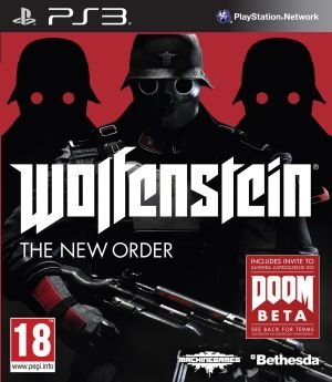 Wolfenstein: The New Order Bethesda Softworks