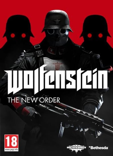 Wolfenstein: The New Order Machine Games