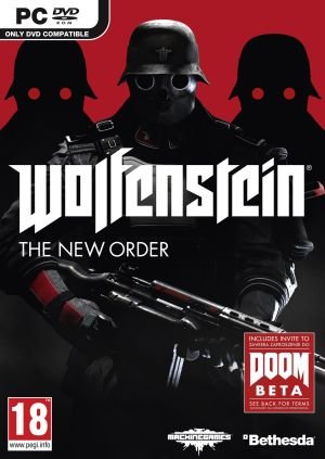 Wolfenstein: The New Order Bethesda Softworks