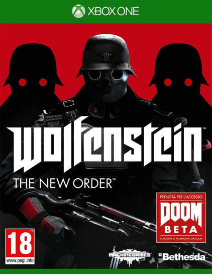 Wolfenstein: The New Order Machine Games