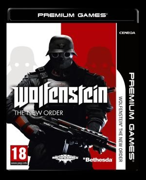 Wolfenstein: The New Order Bethesda