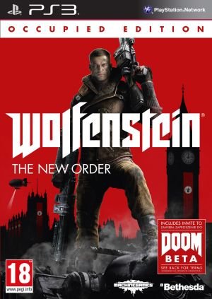 Wolfenstein: The New Order - Occupied Edition Bethesda