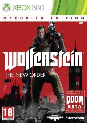 Wolfenstein: The New Order - Occupied Edition Bethesda