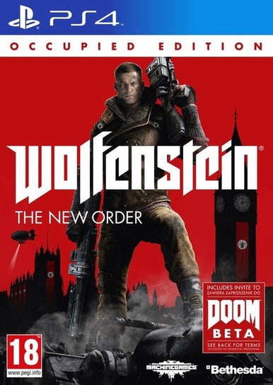 Wolfenstein: The New Order - Occupied Edition Bethesda Softworks