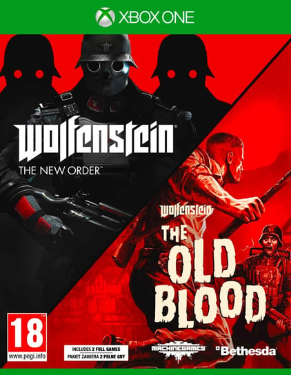 Wolfenstein: The New Order + Wolfenstein: The Old Blood Machine Games