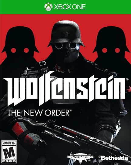 Wolfenstein: The New Order (XONE) Microsoft