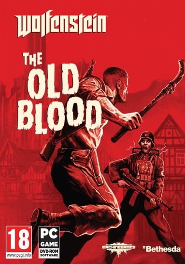 Wolfenstein: The Old Blood Machine Games