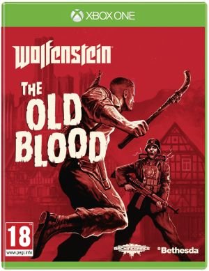 Wolfenstein: The Old Blood, Xbox One Bethesda Softworks