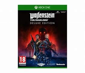 Wolfenstein: Youngblood - Deluxe Edition Machine Games