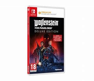 Wolfenstein Youngblood: Deluxe Edition Bethesda