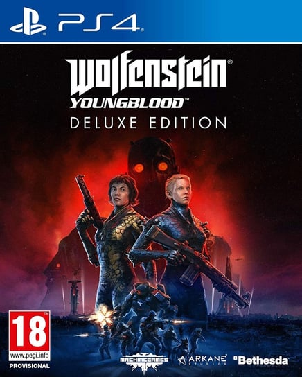 Wolfenstein Youngblood Deluxe Edition PS4 Sony Computer Entertainment Europe
