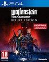 Wolfenstein Youngblood Deluxe, PS4 Bethesda