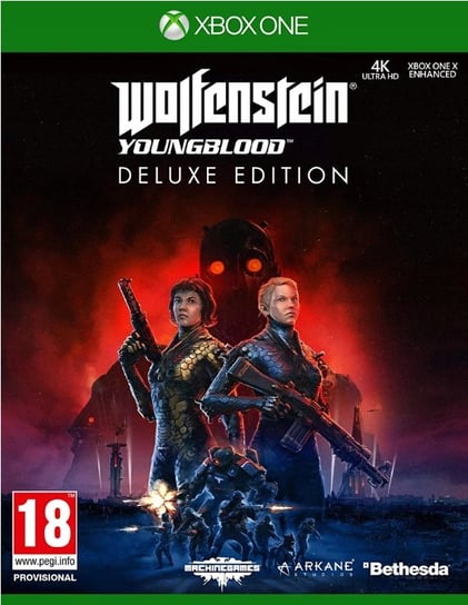 Wolfenstein Youngblood Deluxe, Xbox One Machine Games