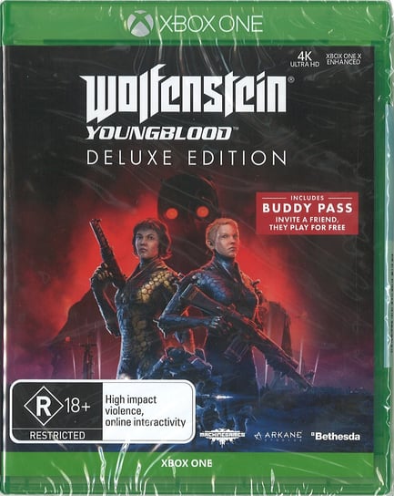Wolfenstein: Youngblood Deluxe  (Xone) Bethesda