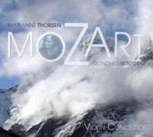Wolfgag Amadeus Mozart Violin Concertos Various Artists